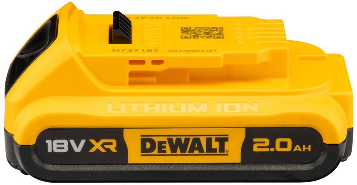 Аккумулятор с зарядным устройством для инструмента DeWalt DCB1104D2-QW