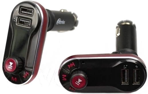 FM-модулятор Ritmix FMT-A780