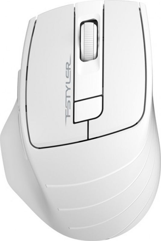 Мышь A4Tech Fstyler FG30 White