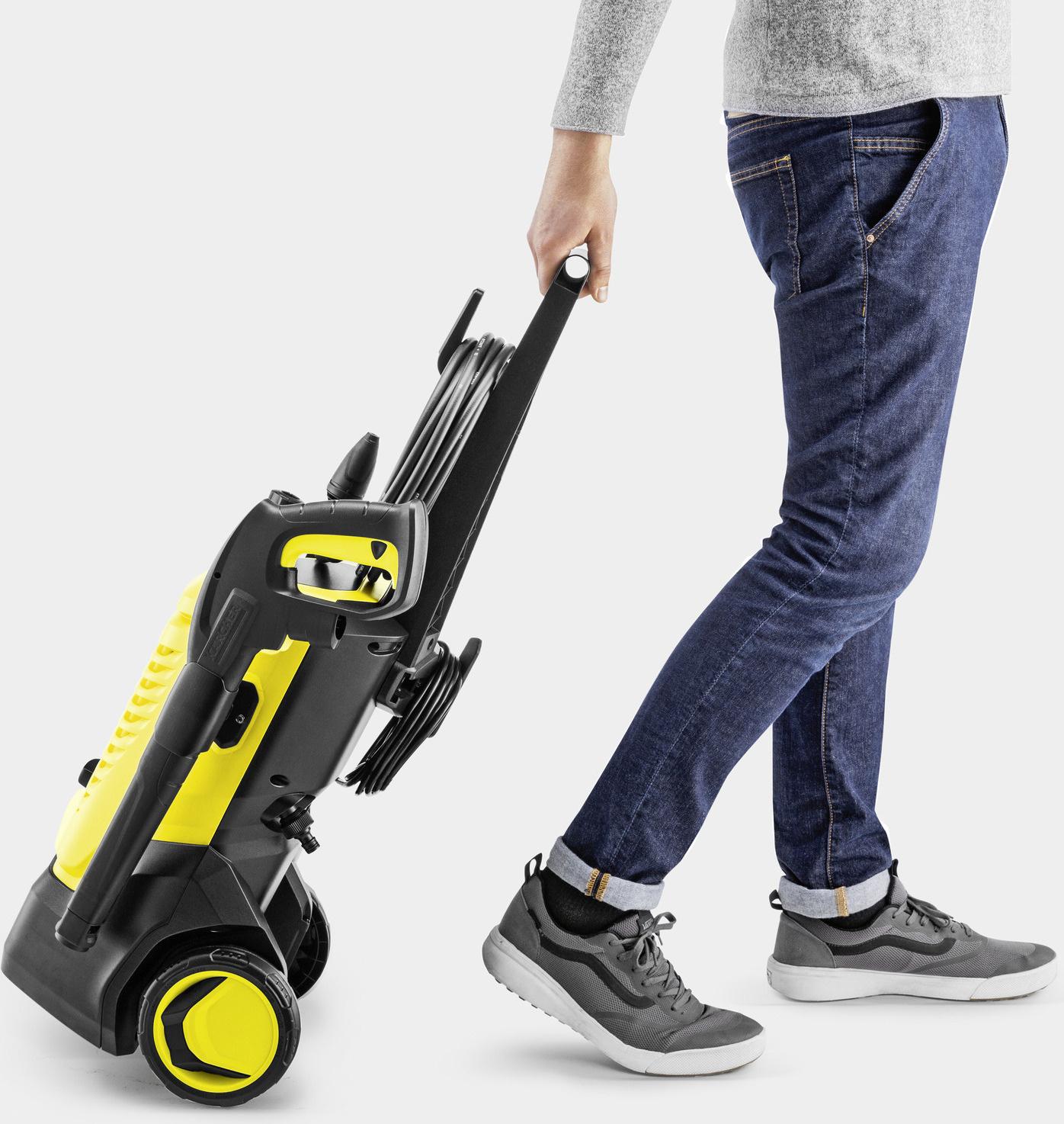 Мойка высокого давления Karcher K 5 WCM (1.324-400.0)