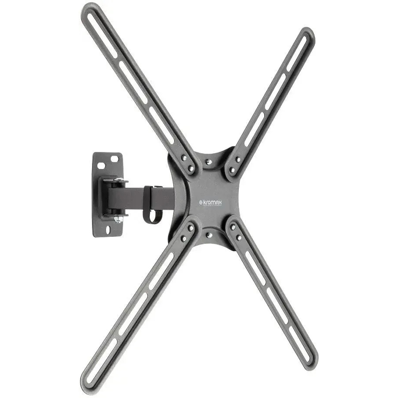 Кронштейн Kromax Corbel-6 черный (90466)