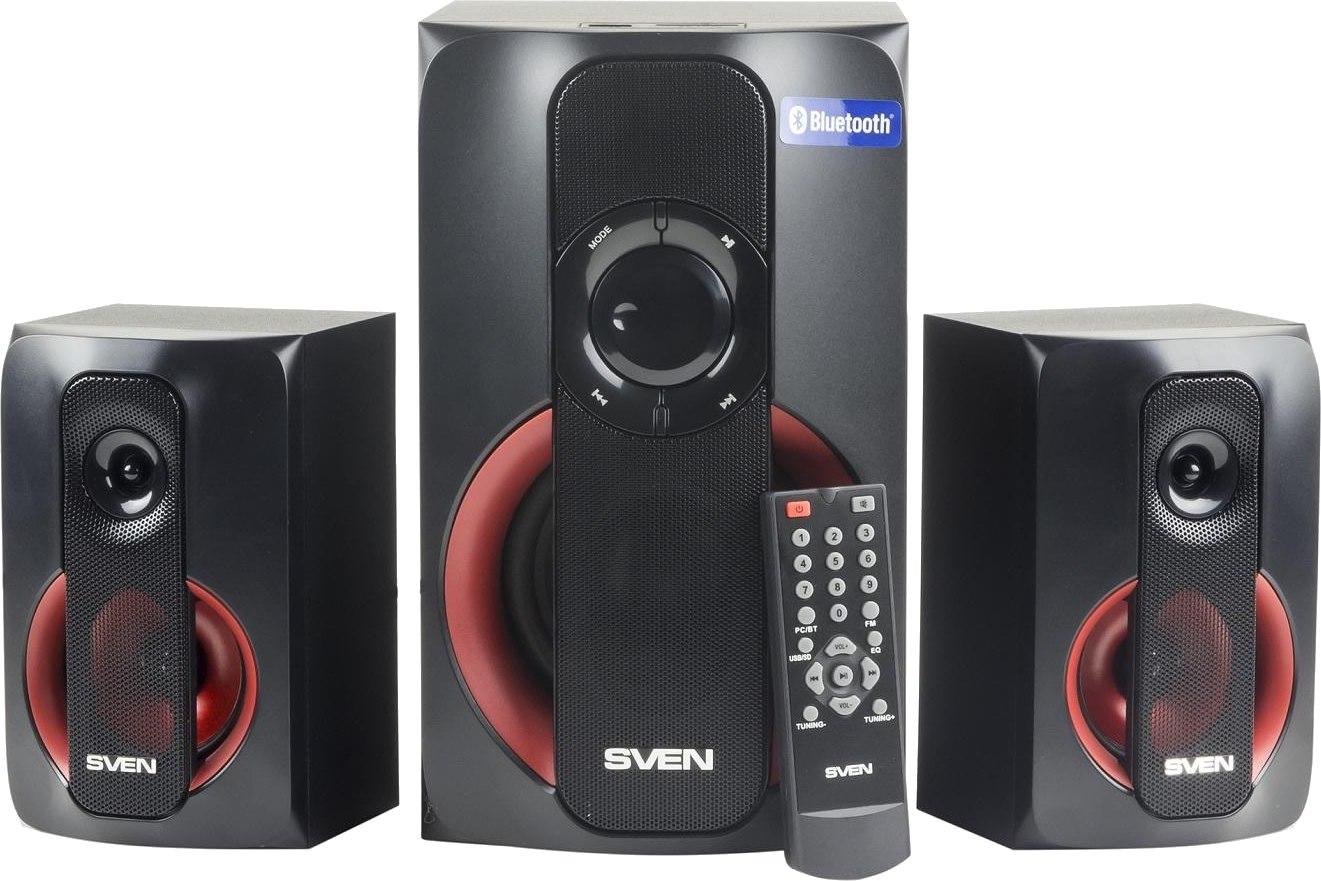 Акустика Sven MS-304 Black