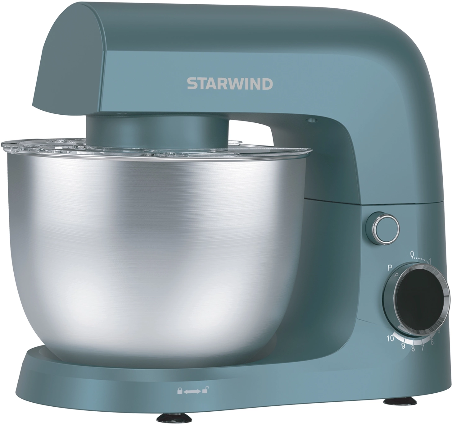 Миксер Starwind SPM2151 графит