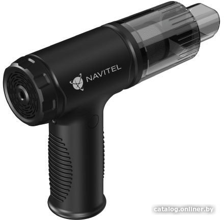 Автомобильный пылесос Navitel CL80 черный