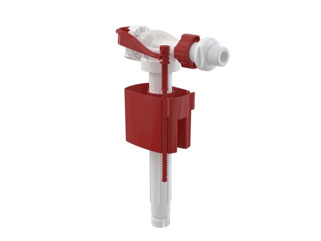 Впускной механизм с боковой подводкой (для керамических бачков) 1/2, Alcaplast