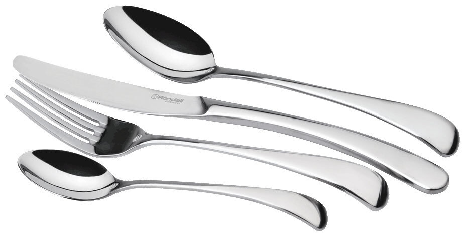 Набор столовых приборов Rondell Deya RD-488