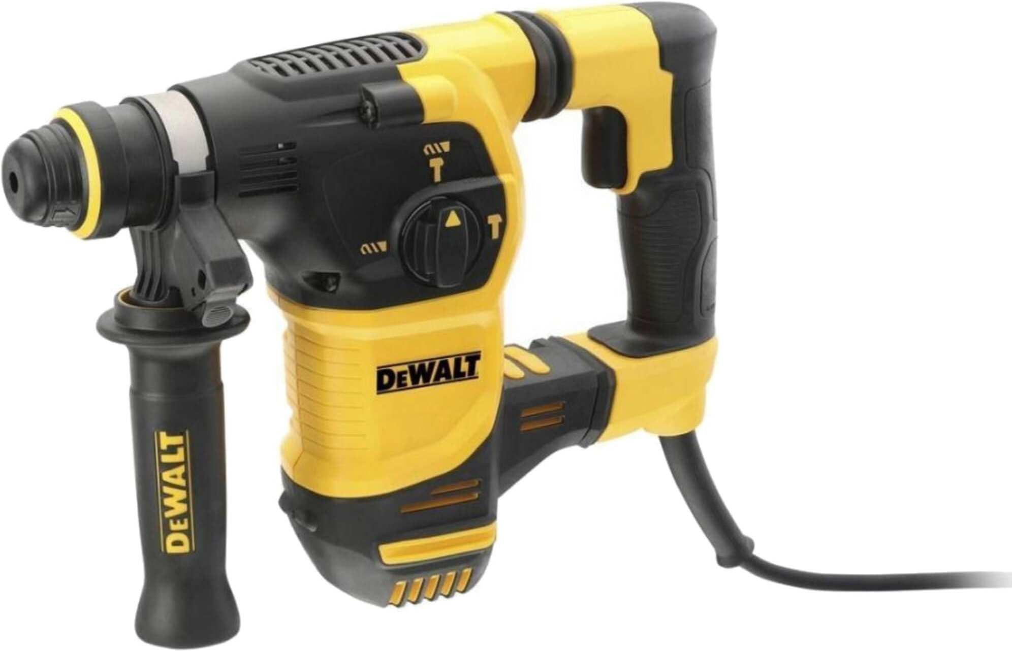 Перфоратор DeWalt D25333K (D25333K-QS)