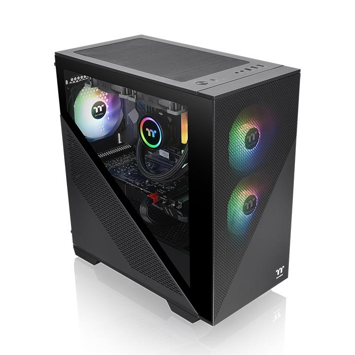 Корпус Thermaltake Divider 170 без БП (CA-1S4-00S1WN-00)