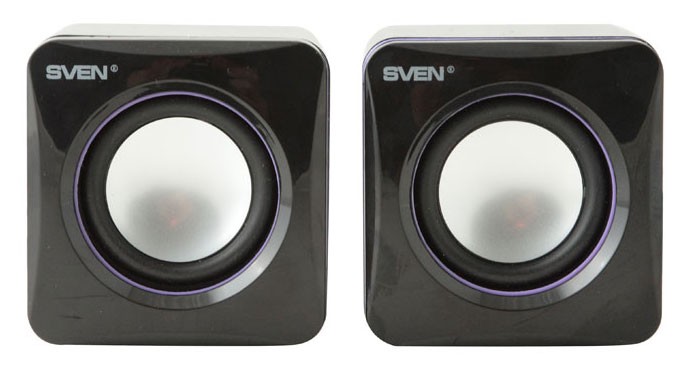 Акустика Sven 315 Black (SV-0110315BK)