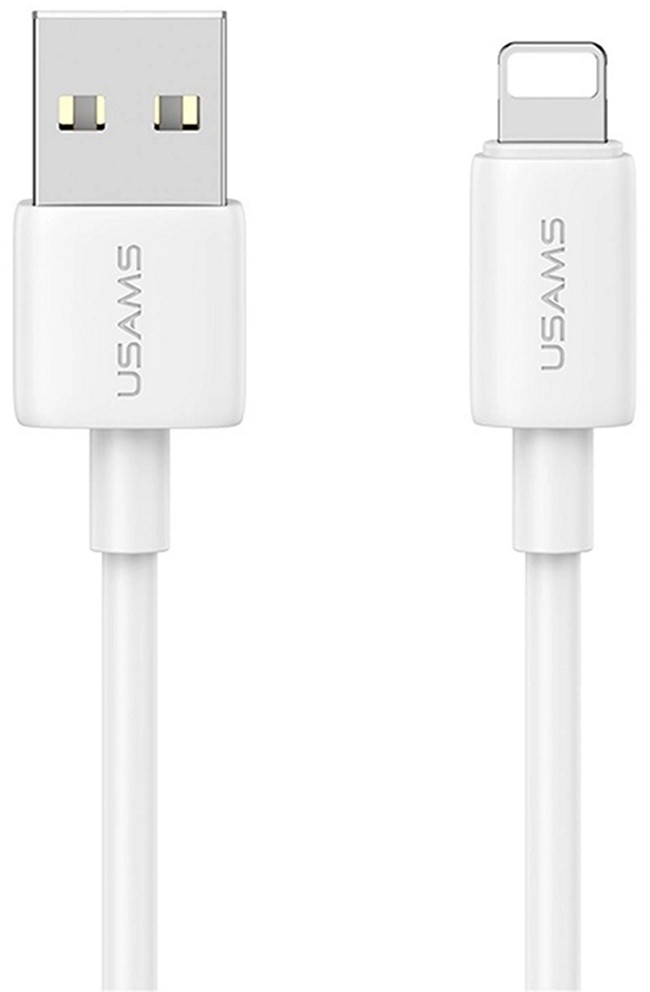 Кабель Usams SJ709 1м White (SJ709USB02)