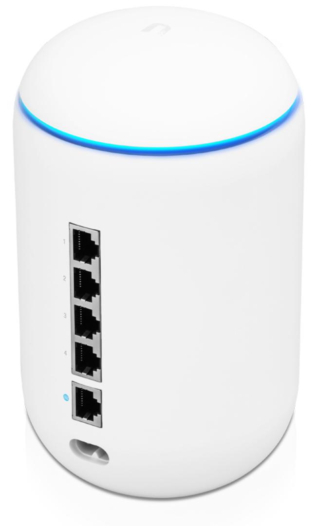 VoIP-шлюз Ubiquiti UDM