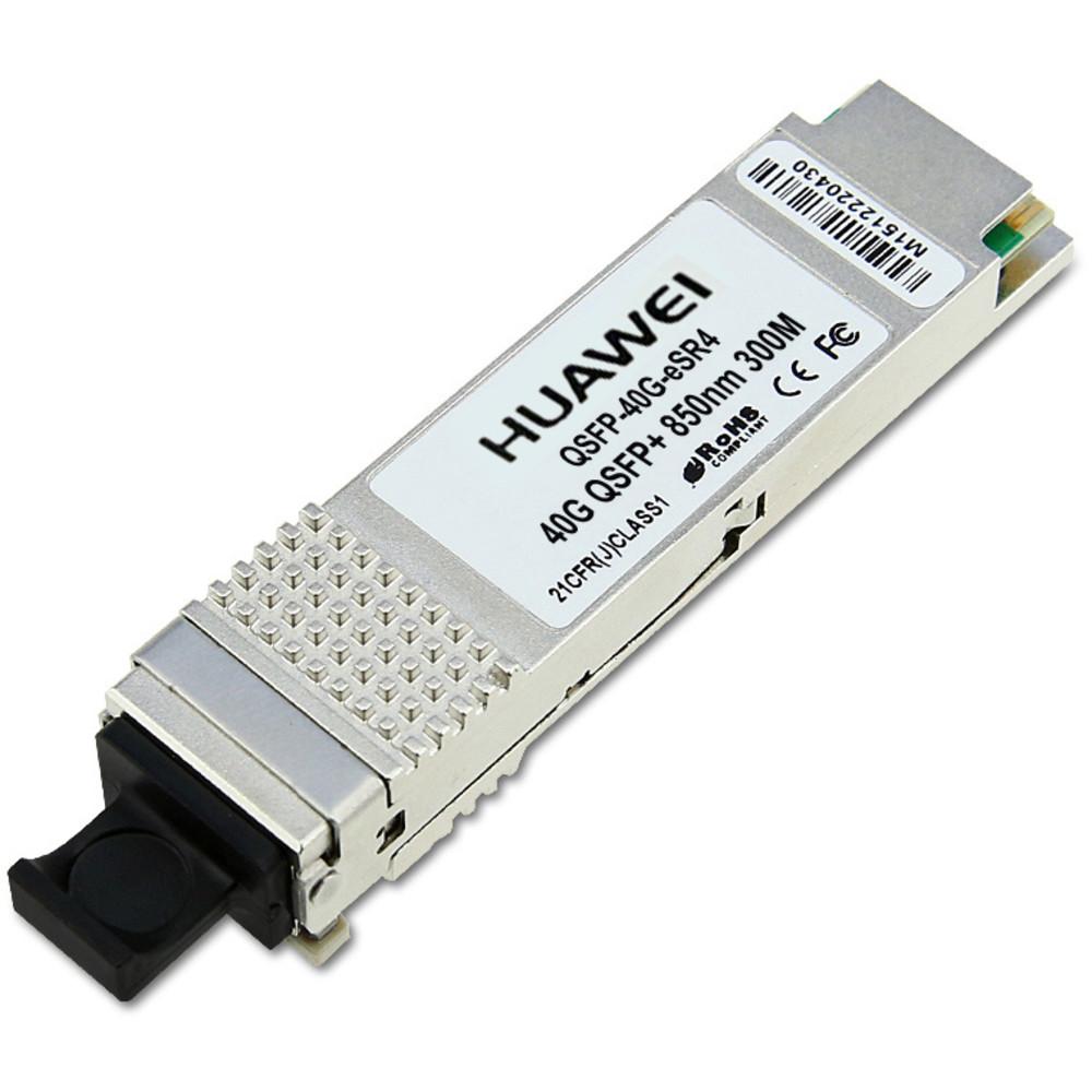 SFP-модуль Huawei Optical QSFP+ 40G Multi-mode (QSFP-40G-ESR4)
