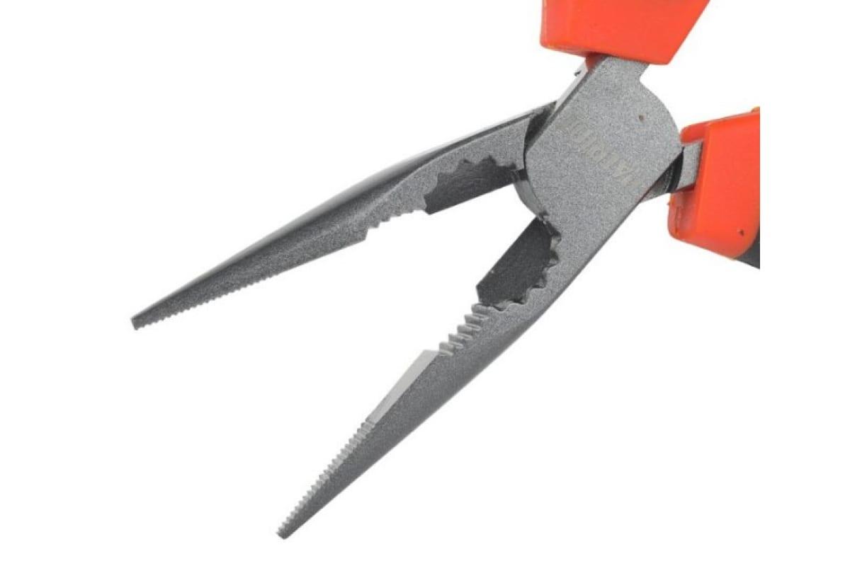 Длинногубцы Patriot Platinum LNP-160L