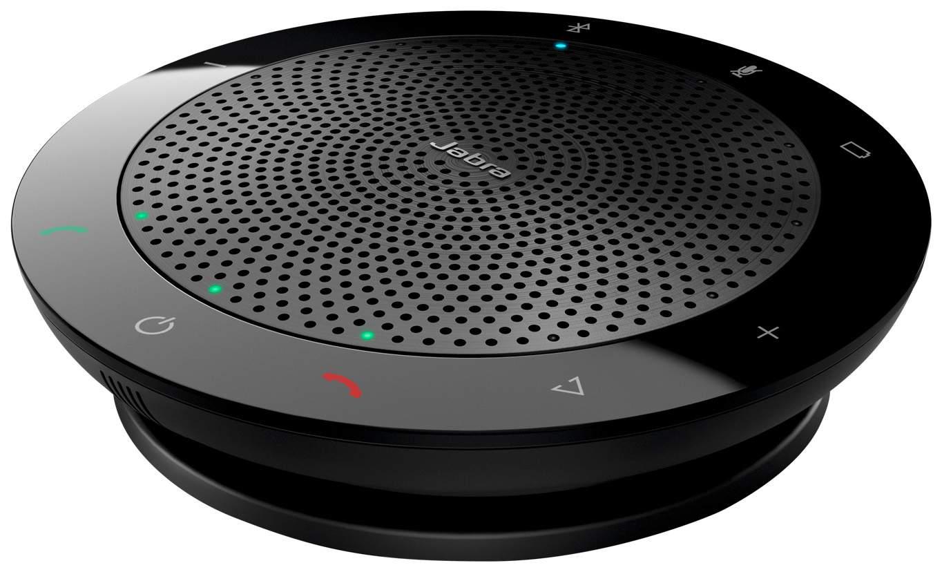 Спикерфон Jabra Speak 510 Plus MS черный (7510-309)