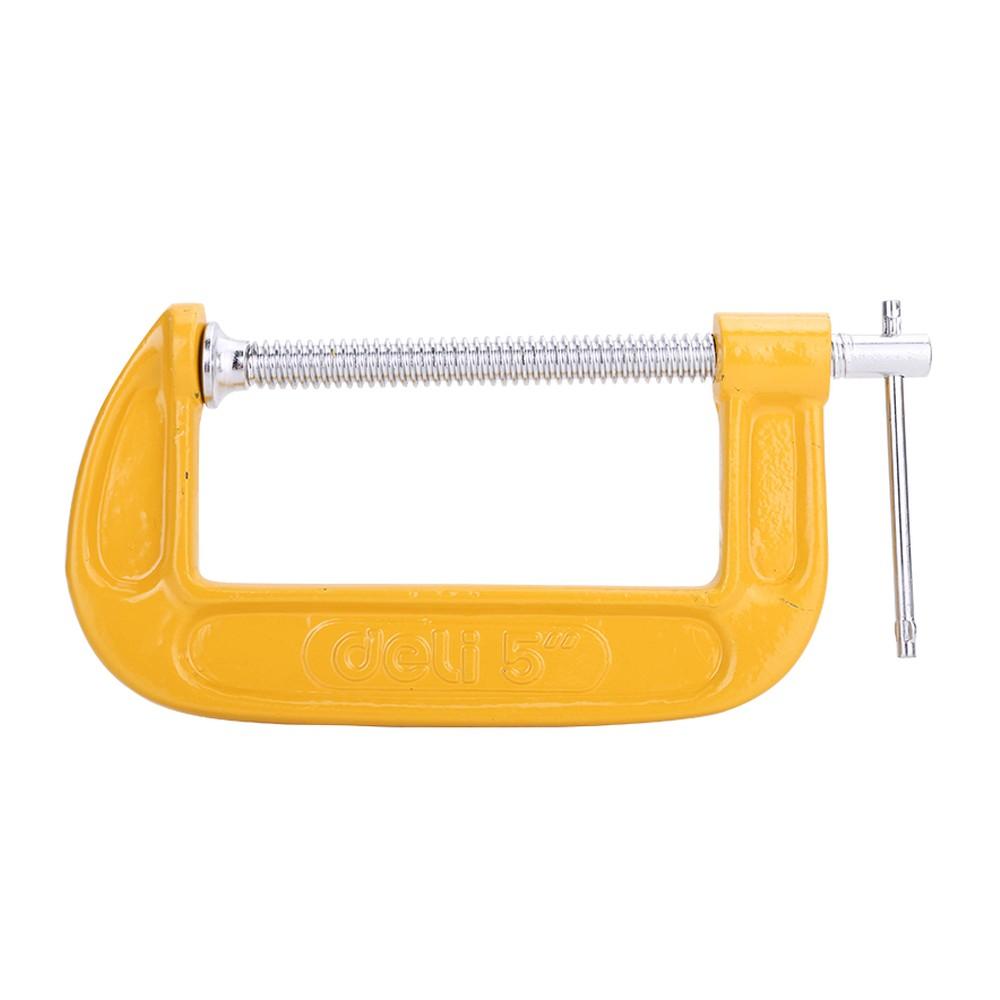 Струбцина Deli DL-G205