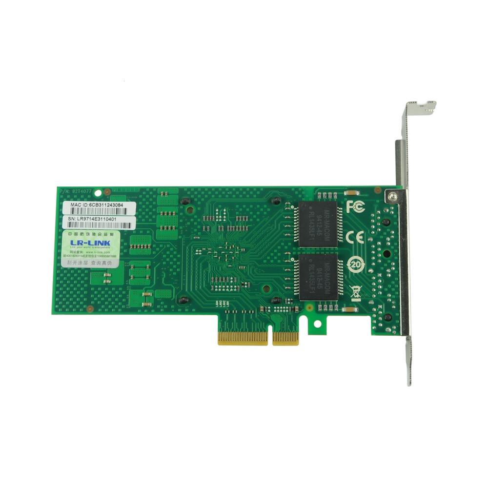 Сетевая карта Lr-Link LREC9714HT