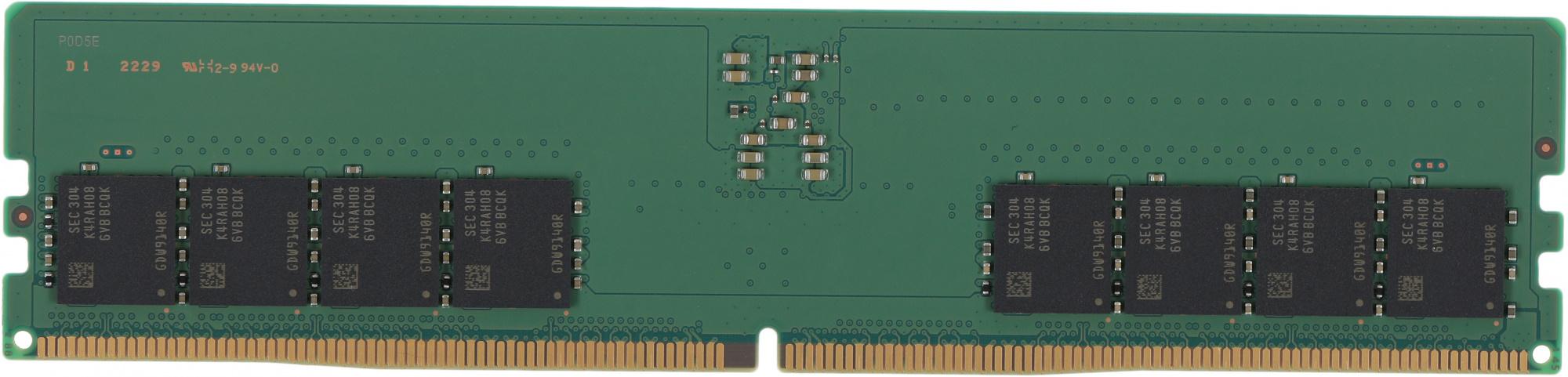 Оперативная память Samsung 32GB DDR5 (M323R4GA3BB0-CQK)