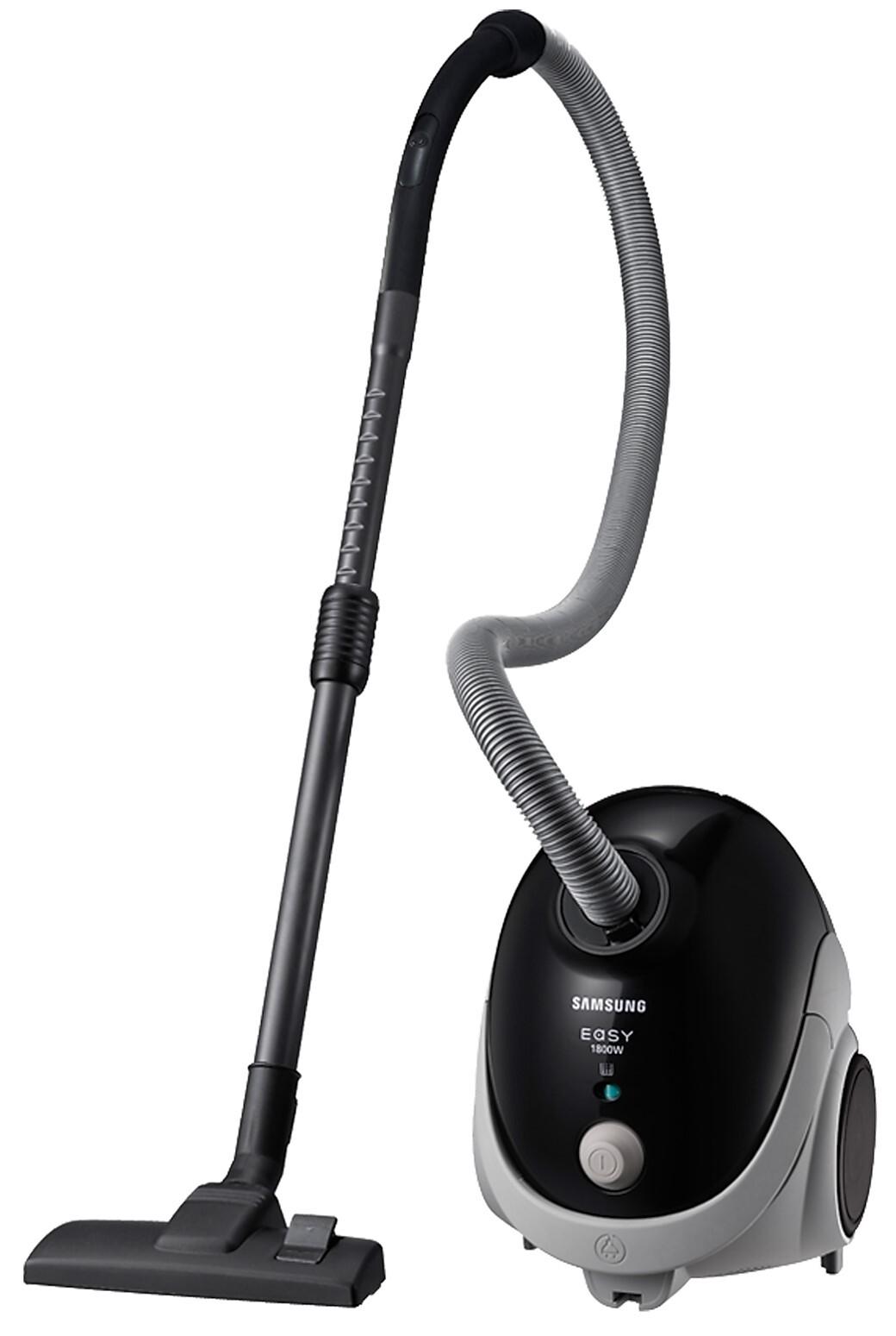 Пылесос Samsung SC52 черный (VCC5241S3K/XEV)