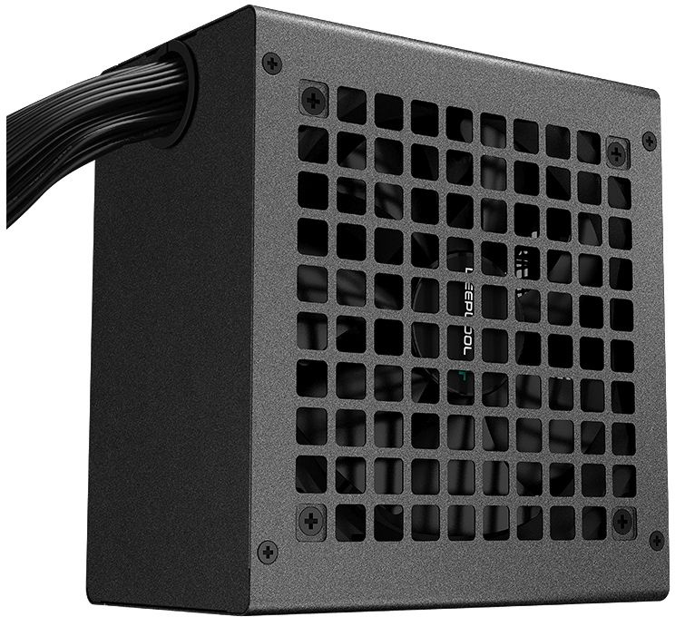 Блок питания Deepcool GAMERSTORM PF450 450W Black (R-PF450D-HA0B-WDEU)