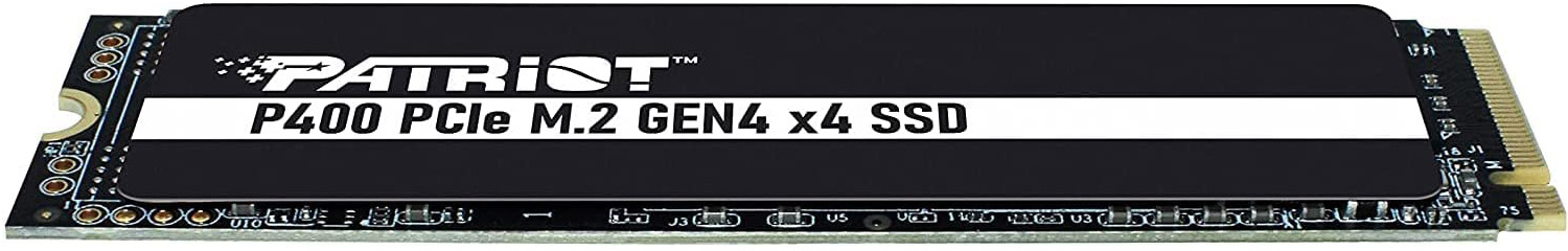 SSD диск Patriot P400 Lite 500GB (P400LP500GM28H)