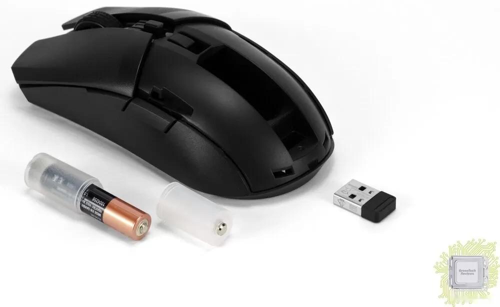 Мышь Asus 307 TUF Gaming M4 AIR (90MP02K0-BMUA00)
