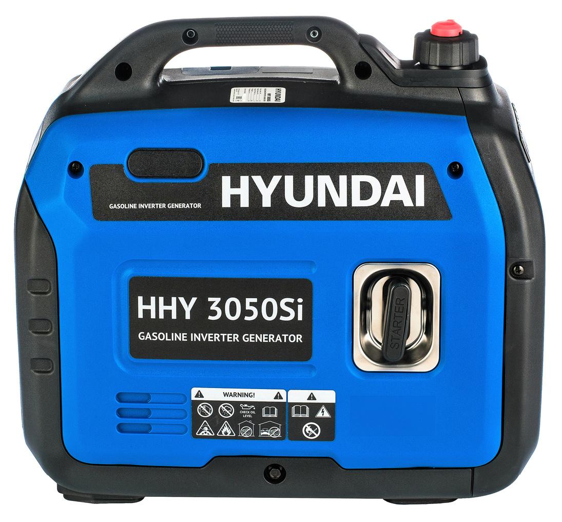 Генератор Hyundai HHY 3050Si