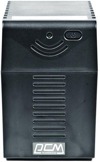 Источник бесперебойного питания Powercom Raptor 600VA (RPT-600AP)