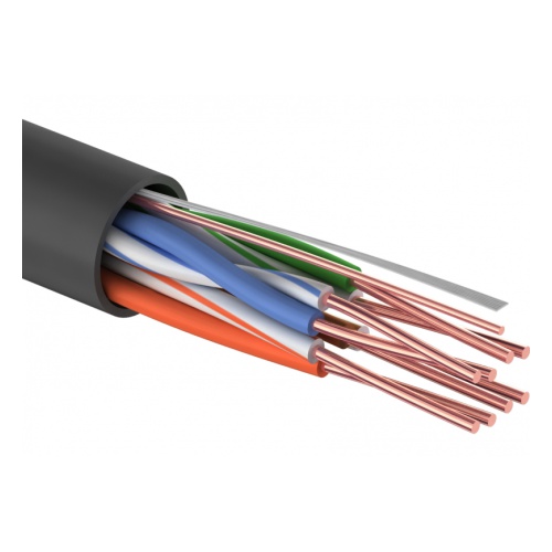Кабель витая пара Proconnect UTP 4PR 24AWG CAT5e 305м CCA OUTDOOR 01-0045-3