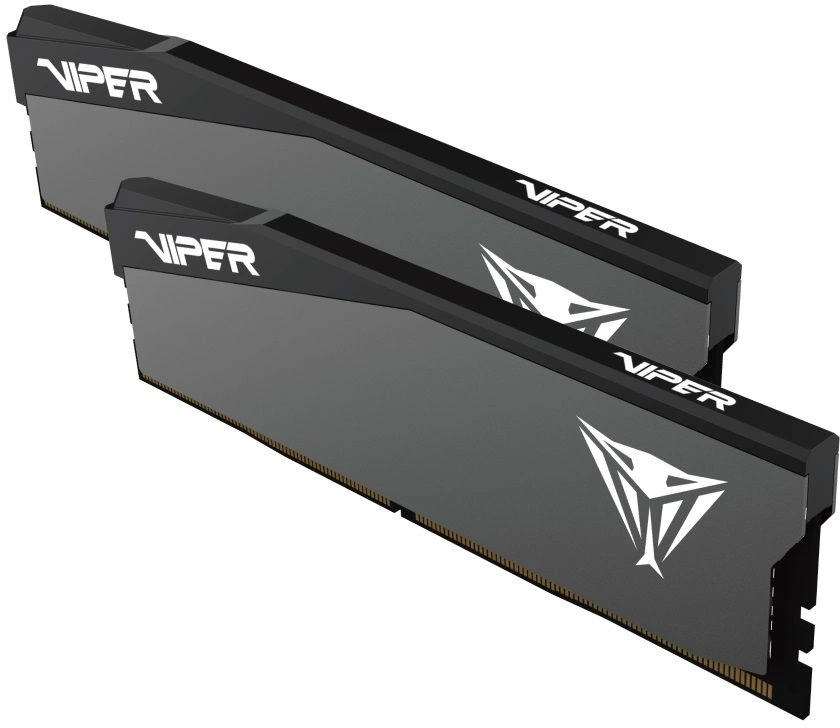 Оперативная память Patriot Viper Elite 5 Ultra 2x16GB DDR5 DIMM PC5-48000 (VEU532G6028K)