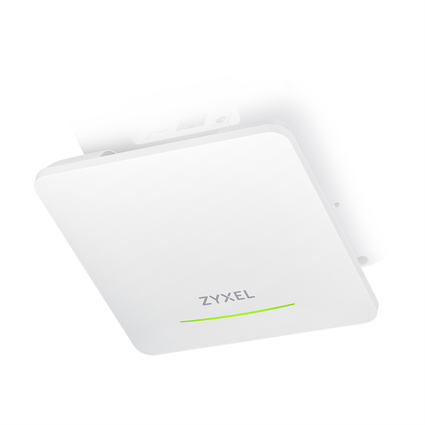 Точка доступа Zyxel NebulaFlex NWA90BE белый (NWA90BE-EU0102F)