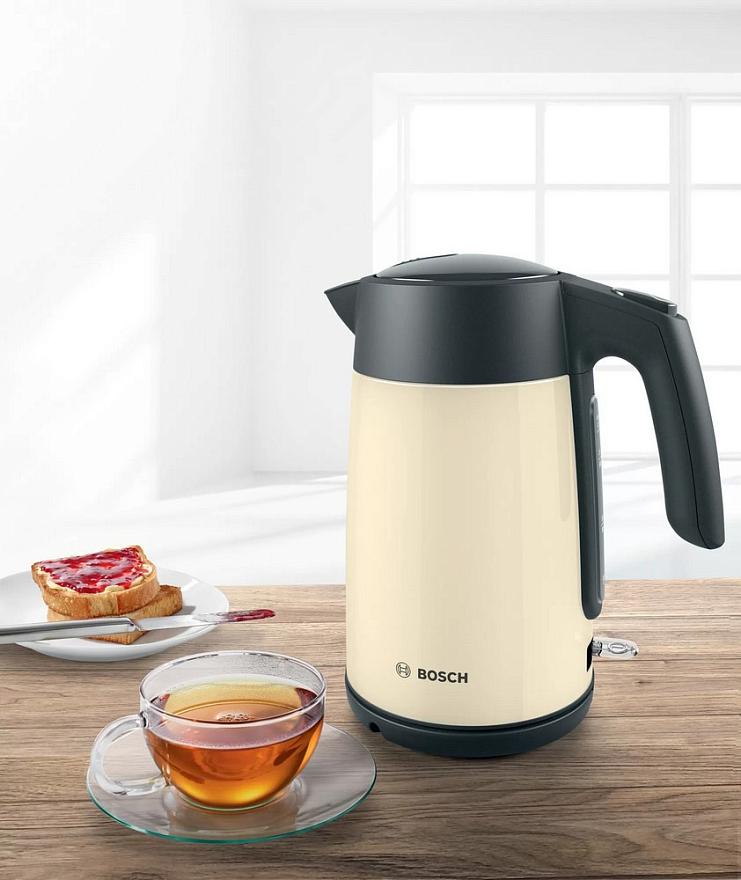 Электрочайник Bosch TWK7L467