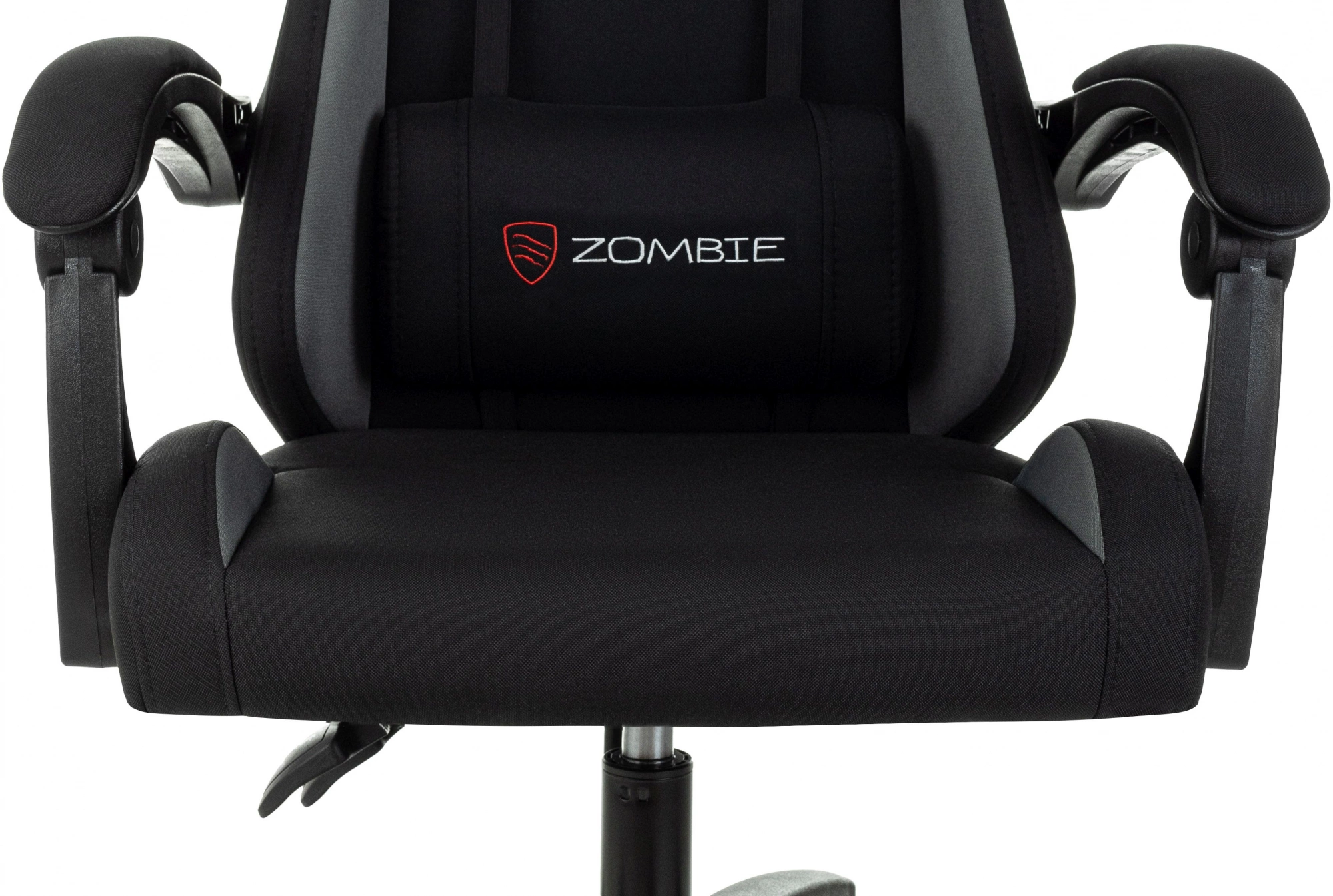 Геймерское кресло Zombie Void черный/серый (VOID G)