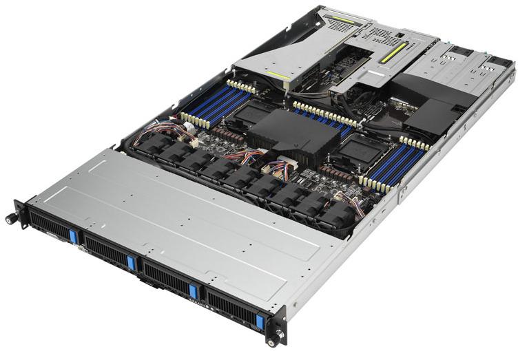 Серверная платформа Asus RS700-E11-RS4U (90SF01U1-M00130)