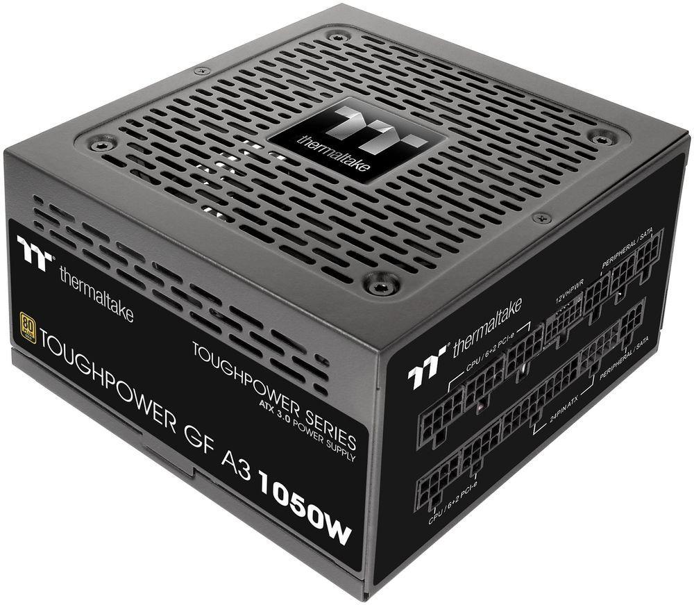 Блок питания Thermaltake ATX Toughpower GF A3 Gen.5 1050W (PS-TPD-1050FNFAGE-H)