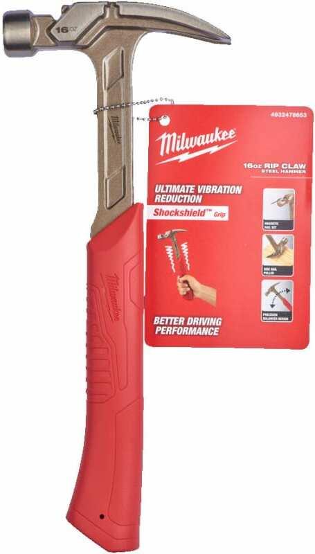 Молоток Milwaukee 4932478653