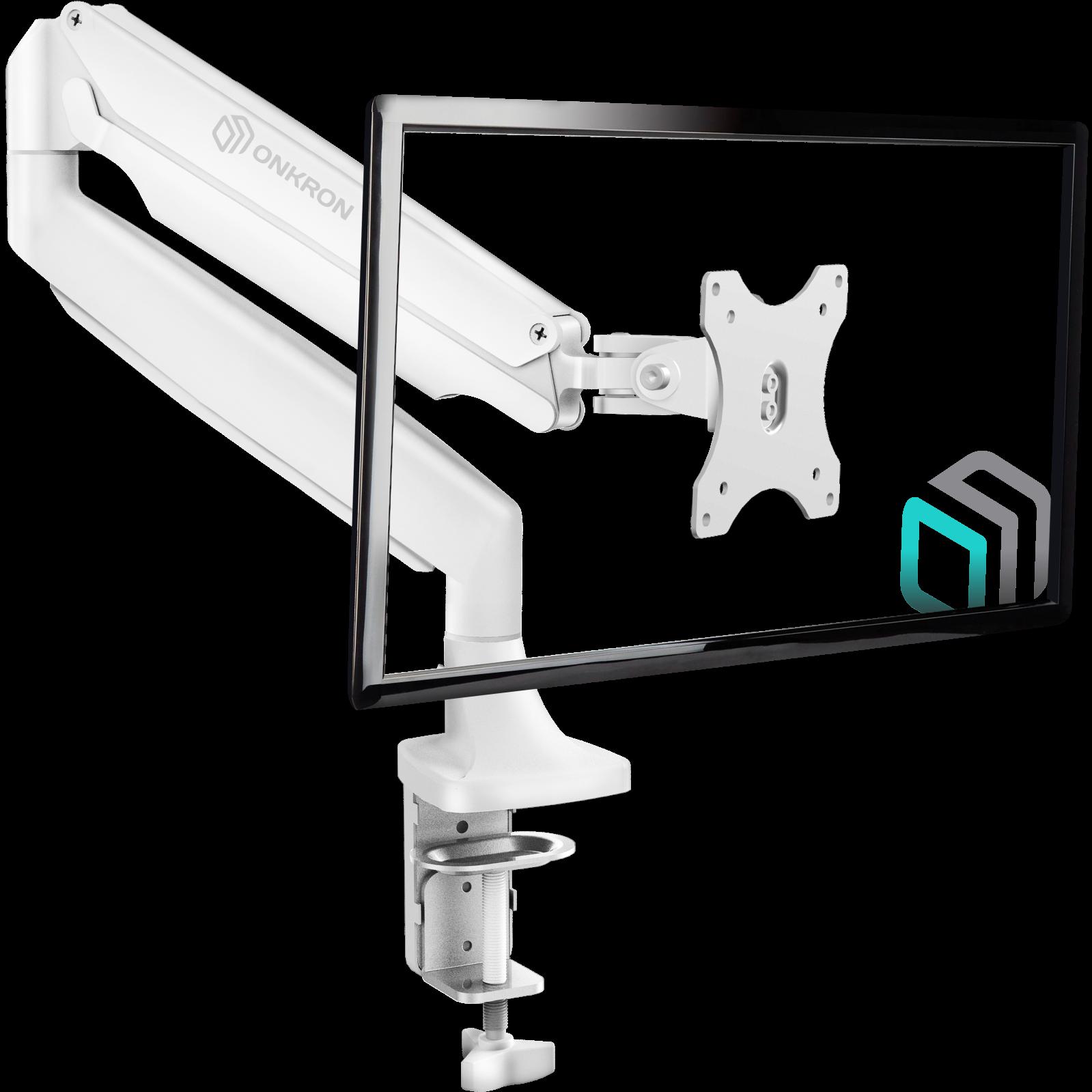Кронштейн OnKron G100 White