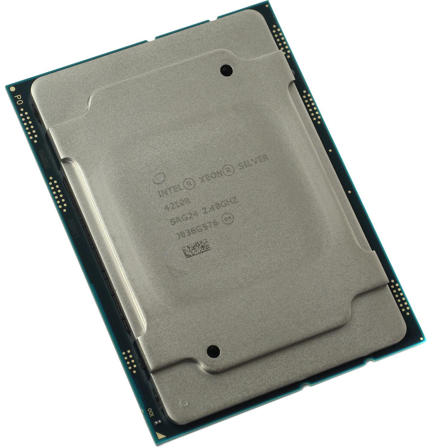 Процессор Intel Xeon Silver 4210R OEM (CD8069504344500SRG24)