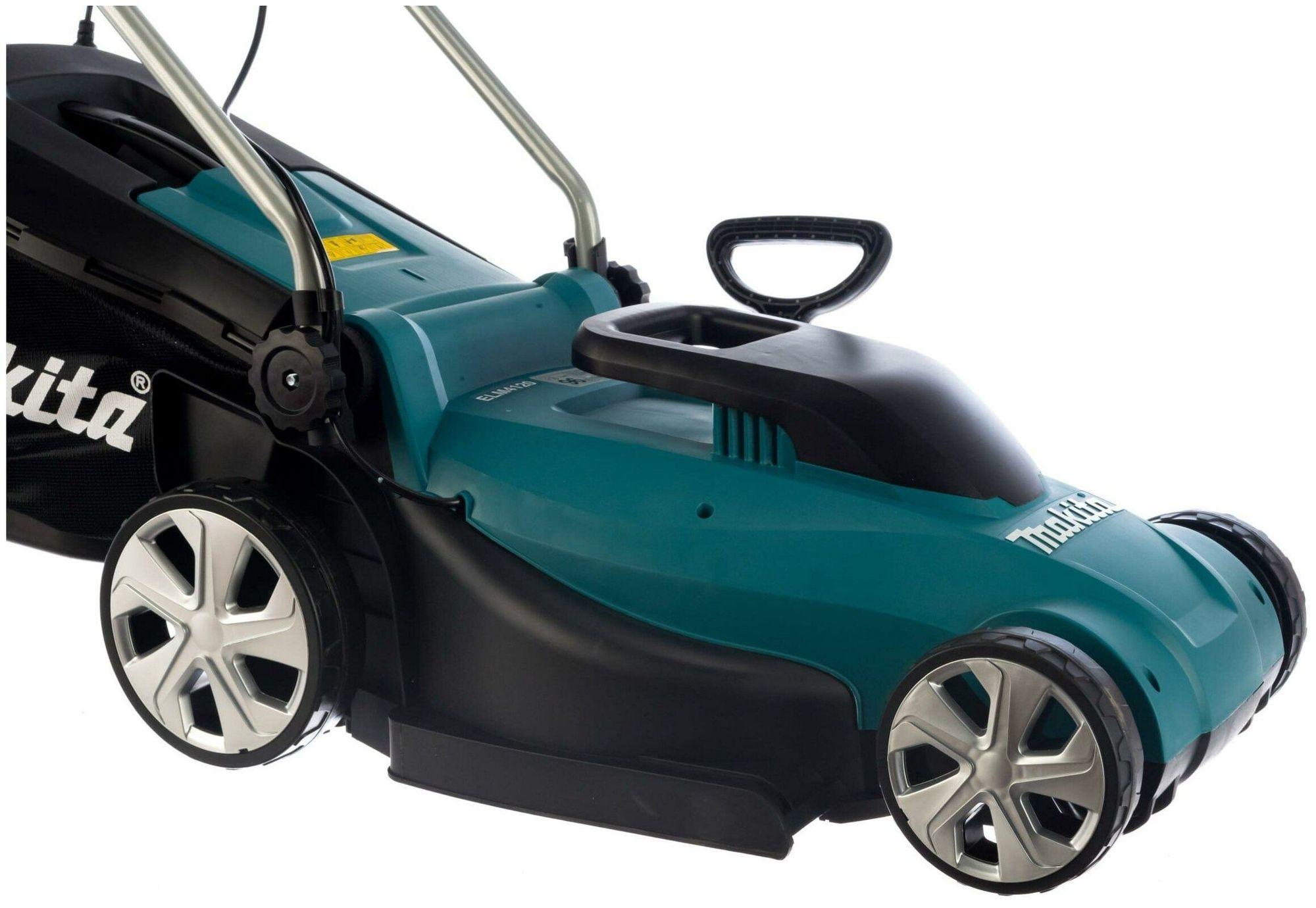 Газонокосилка Makita ELM4120