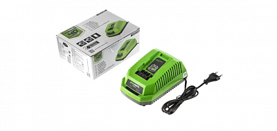 Газонокосилка Greenworks G40LM35K4 1 АКБ 4Ah