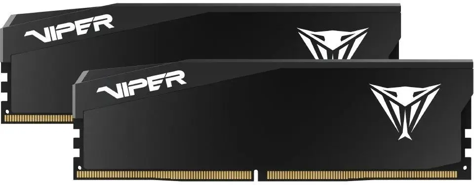 Оперативная память Patriot Viper Elite 5 Ultra 2x32GB DDR5 PC5-48000 (VEU564G6028K)