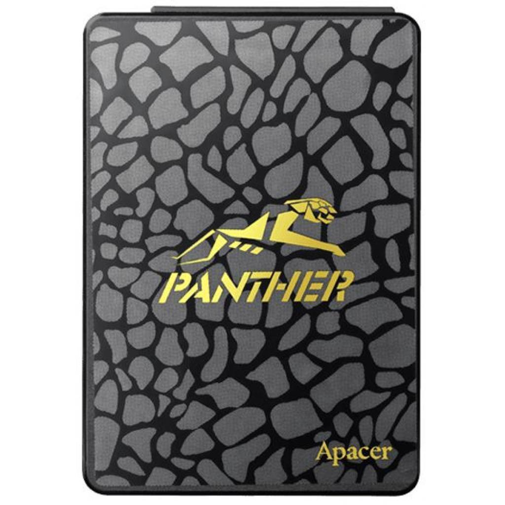 SSD диск Apacer Panther AP480GAS340G-1