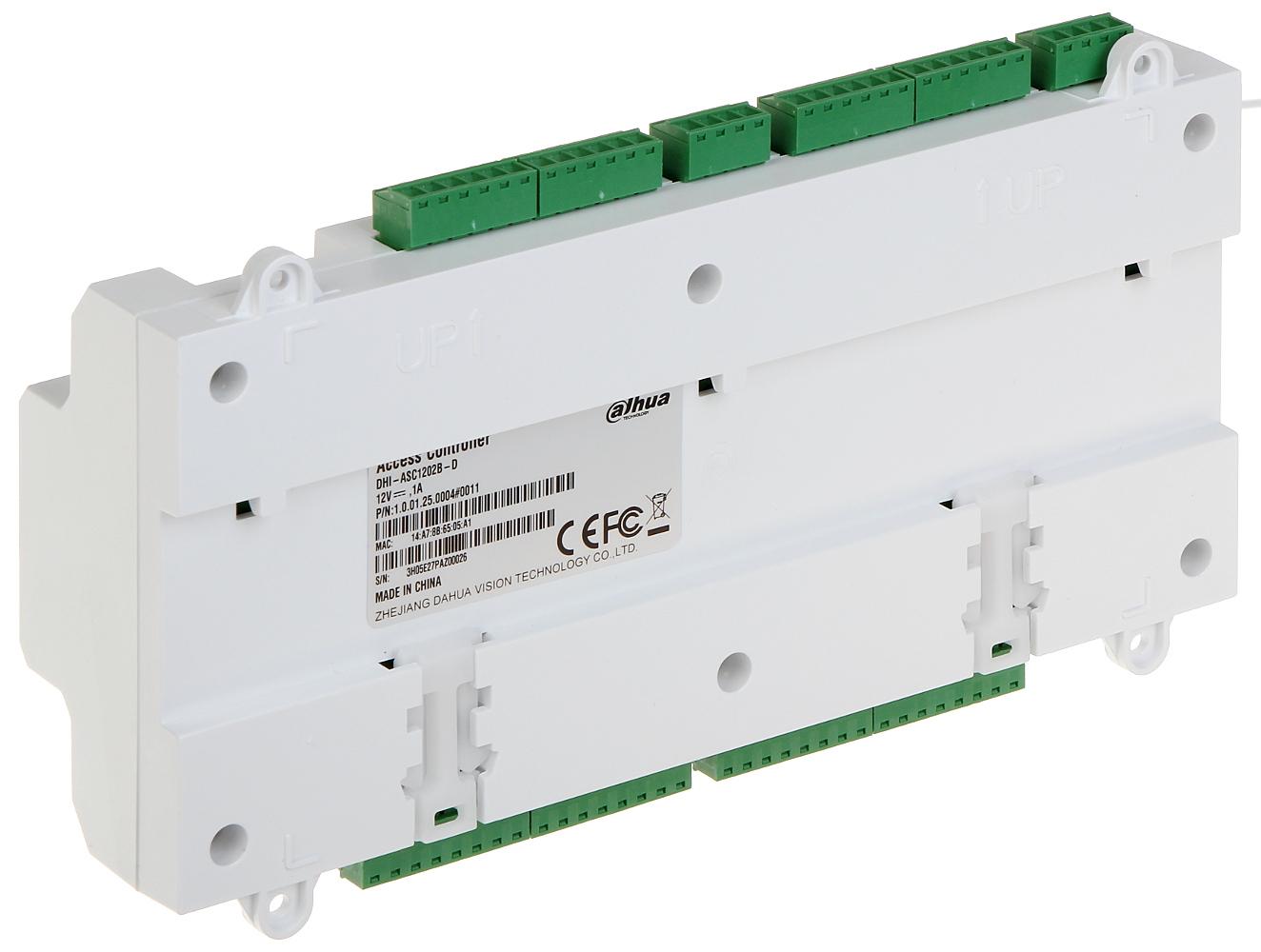 Контроллер доступа Dahua DHI-ASC1202B-D