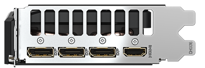 Видеокарта Gigabyte GeForce RTX 5060 WindForce Max OC 8GB GDDR7 (GV-N5060WF2MAX OC-8GD)