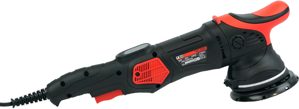 Эксцентриковая шлифмашина TEH TAP12509