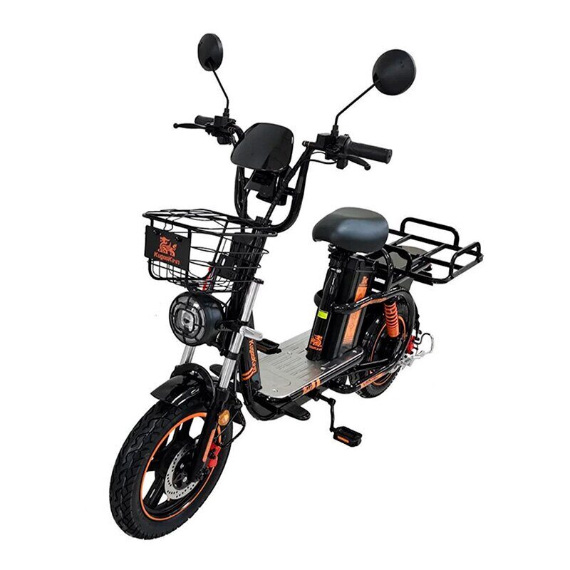 Электровелосипед Kugoo Kirin V3 PRO MAX 60V 28.6Ah 800W
