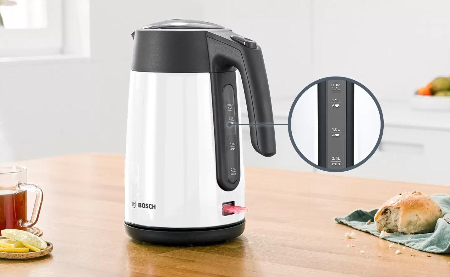 Электрочайник Bosch TWK7L461