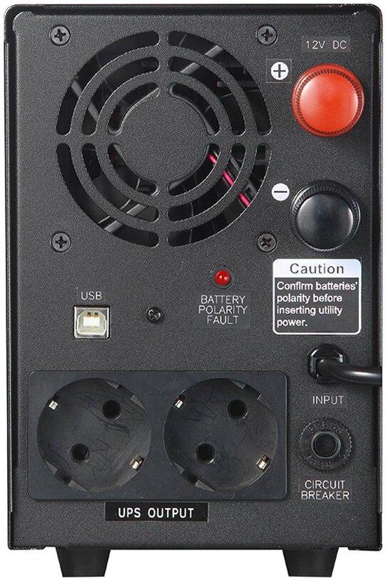 Источник бесперебойного питания Powercom Infinity (INF-800)