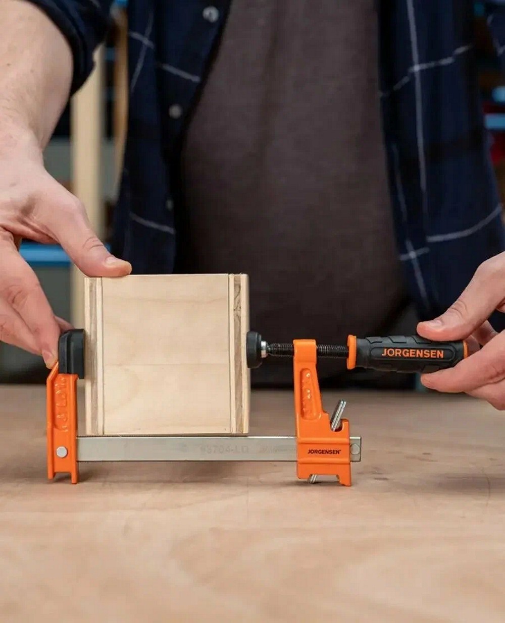 Струбцина Pony Jorgensen 3712