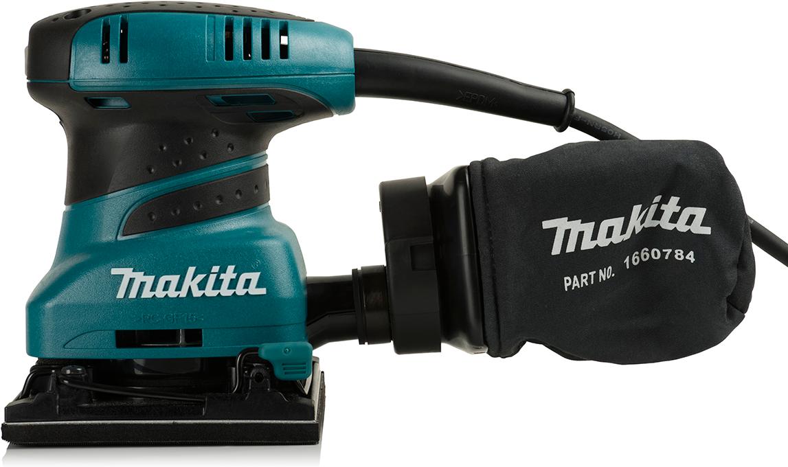 Шлифмашина Makita BO4555