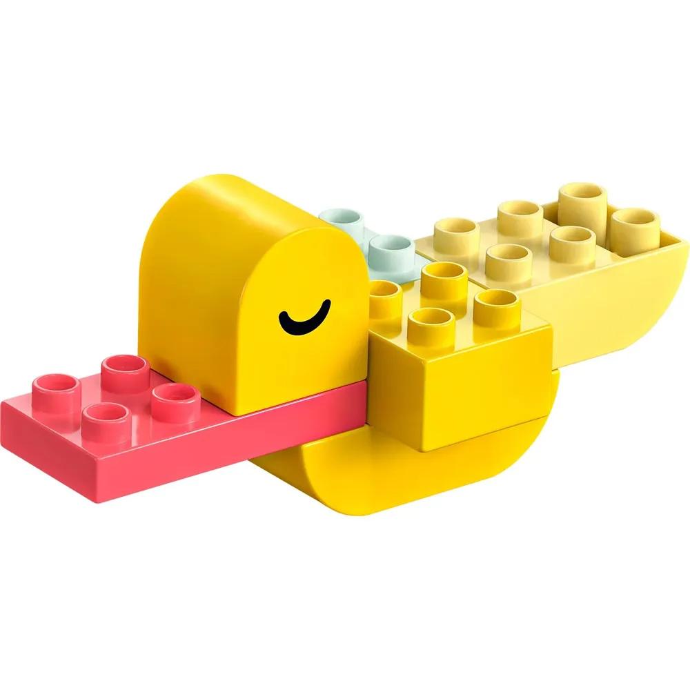 Конструктор Lego Duplo Моя первая уточка Polybag (30673)